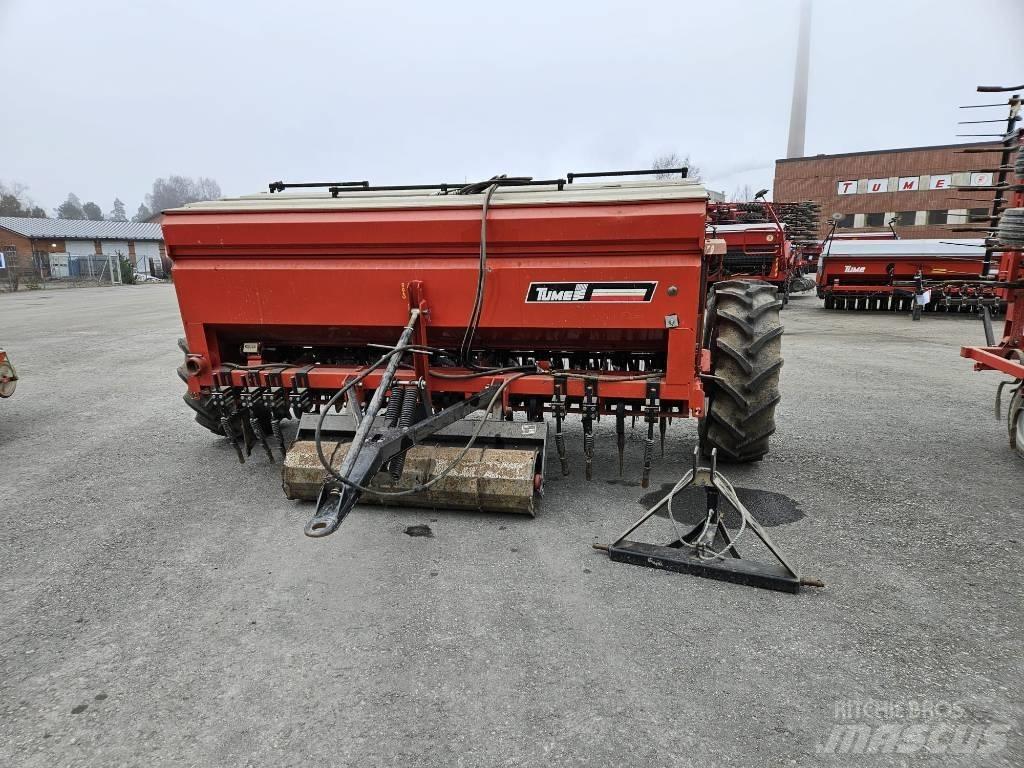 Tume HKL 3000 Drillmaschinenkombination