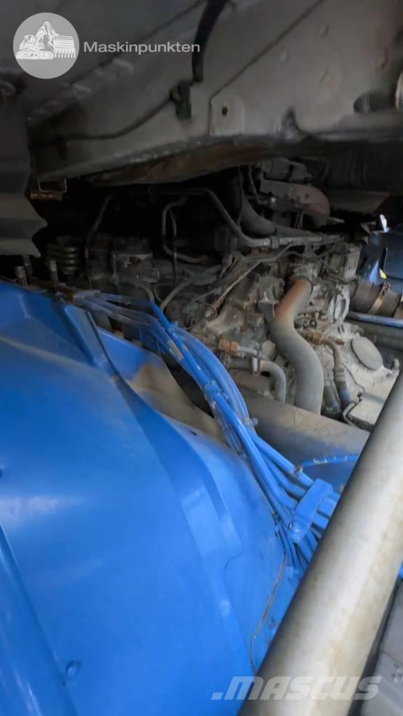 Scania R 480 LB Wechselfahrgestell