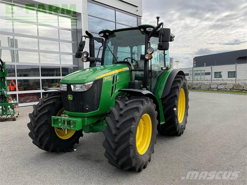 John Deere 5095M Traktoren