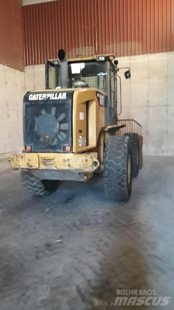 CAT 924 H Radlader