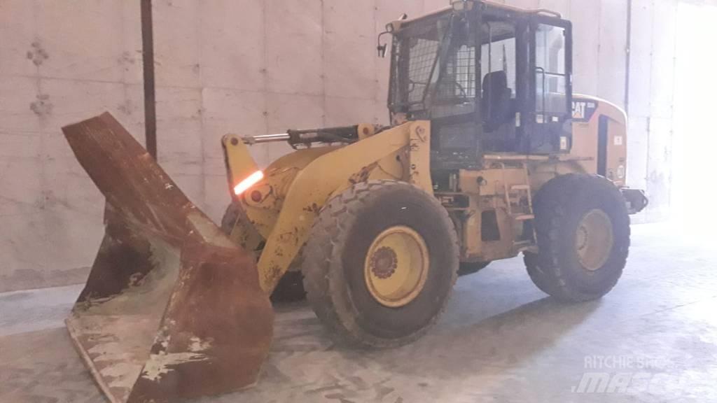 CAT 924 H Radlader
