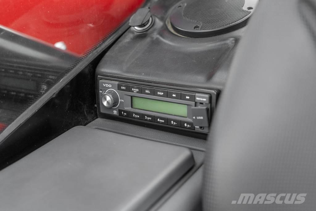 Manitou MT 730 Teleskoplader