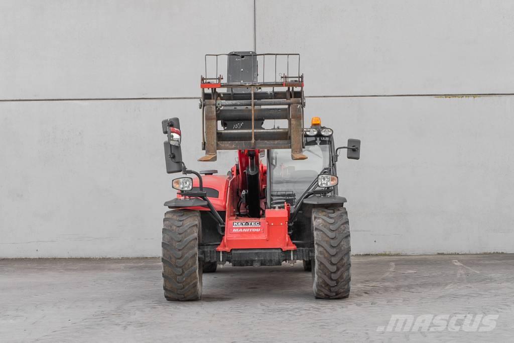 Manitou MT 730 Teleskoplader