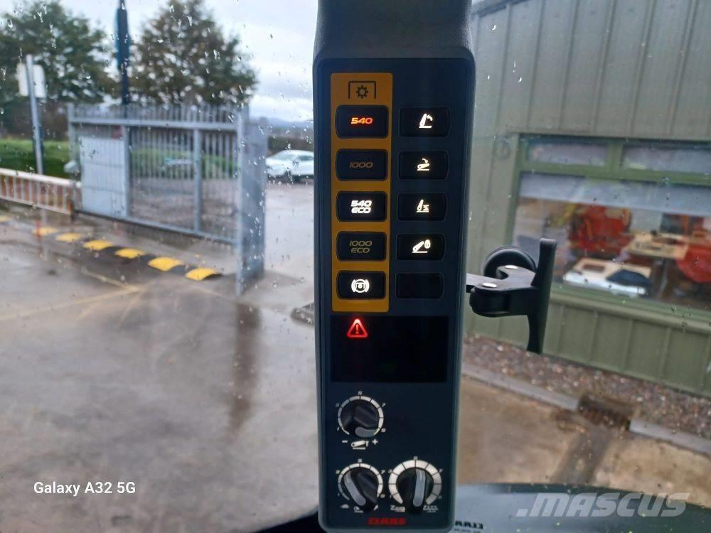 CLAAS Arion 430 Traktoren