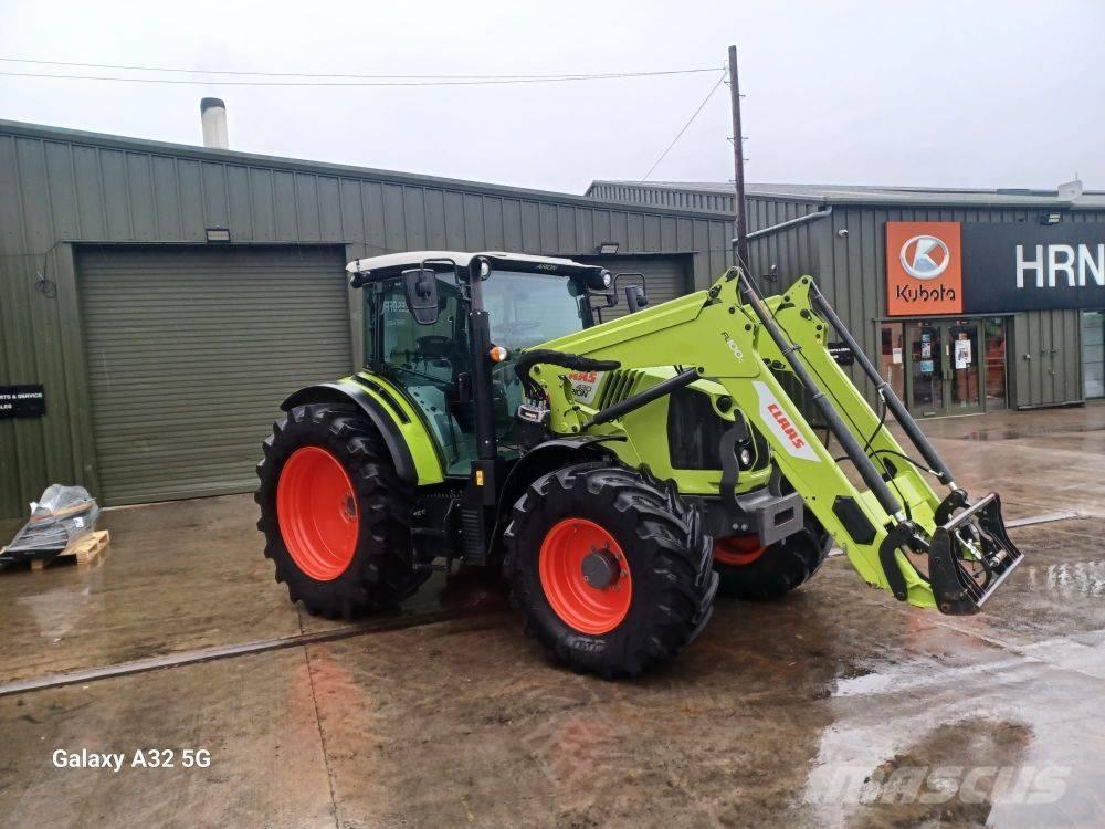 CLAAS Arion 430 Traktoren