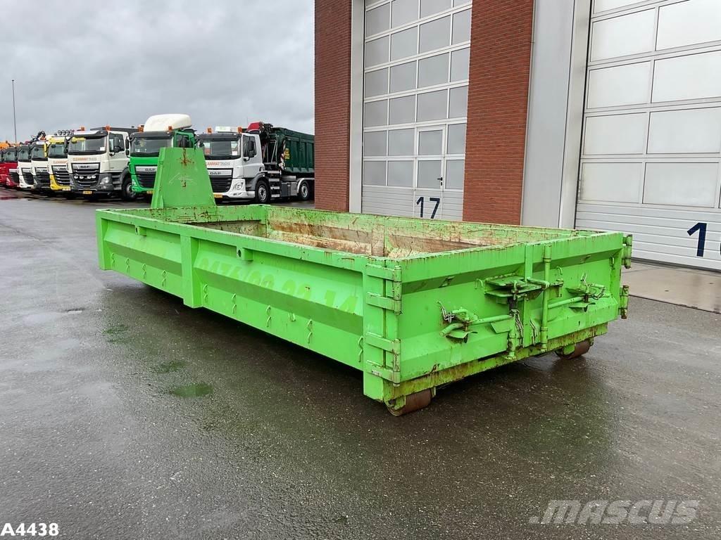  Container 6m³ Spezialcontainer