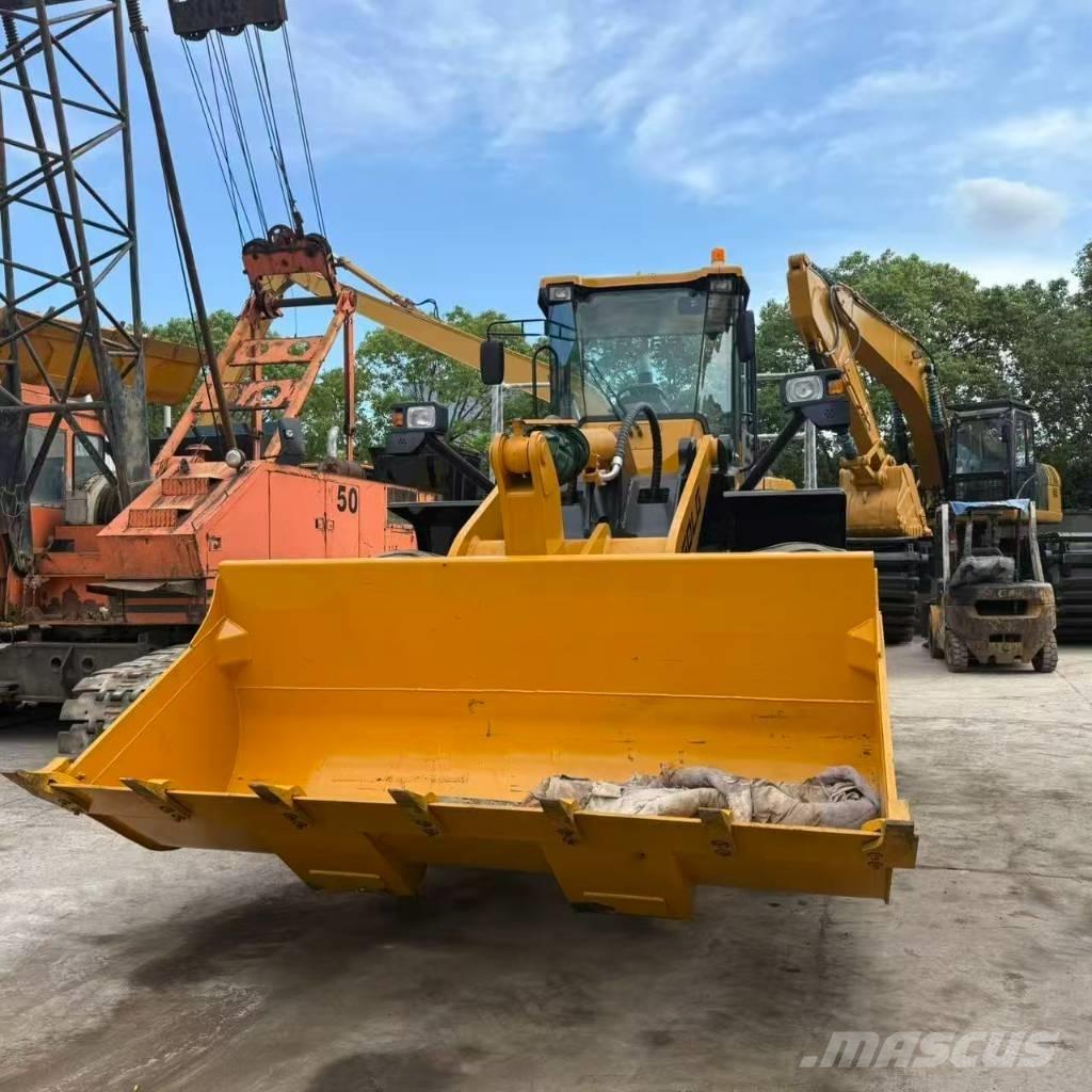 SDLG LG 956 L Radlader