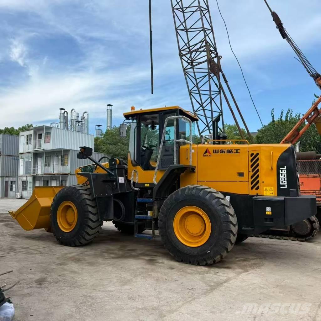 SDLG LG 956 L Radlader