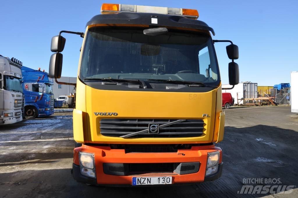Volvo FL 4X2 Müllwagen