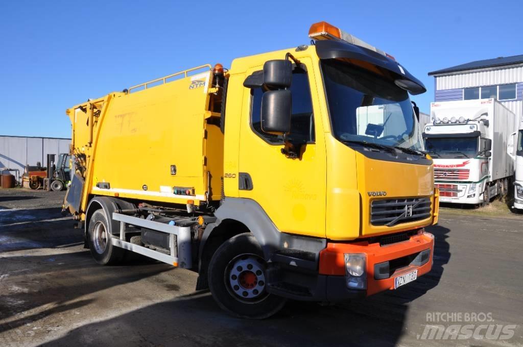 Volvo FL 4X2 Müllwagen
