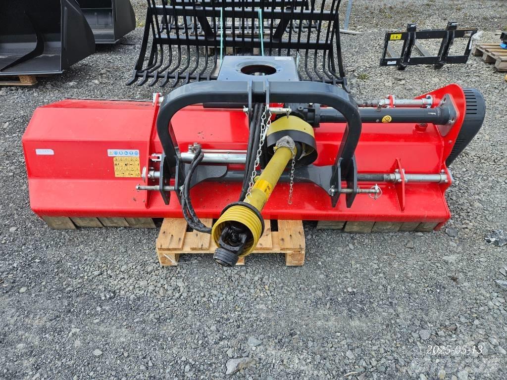 Dragone VL 240 Mulcher