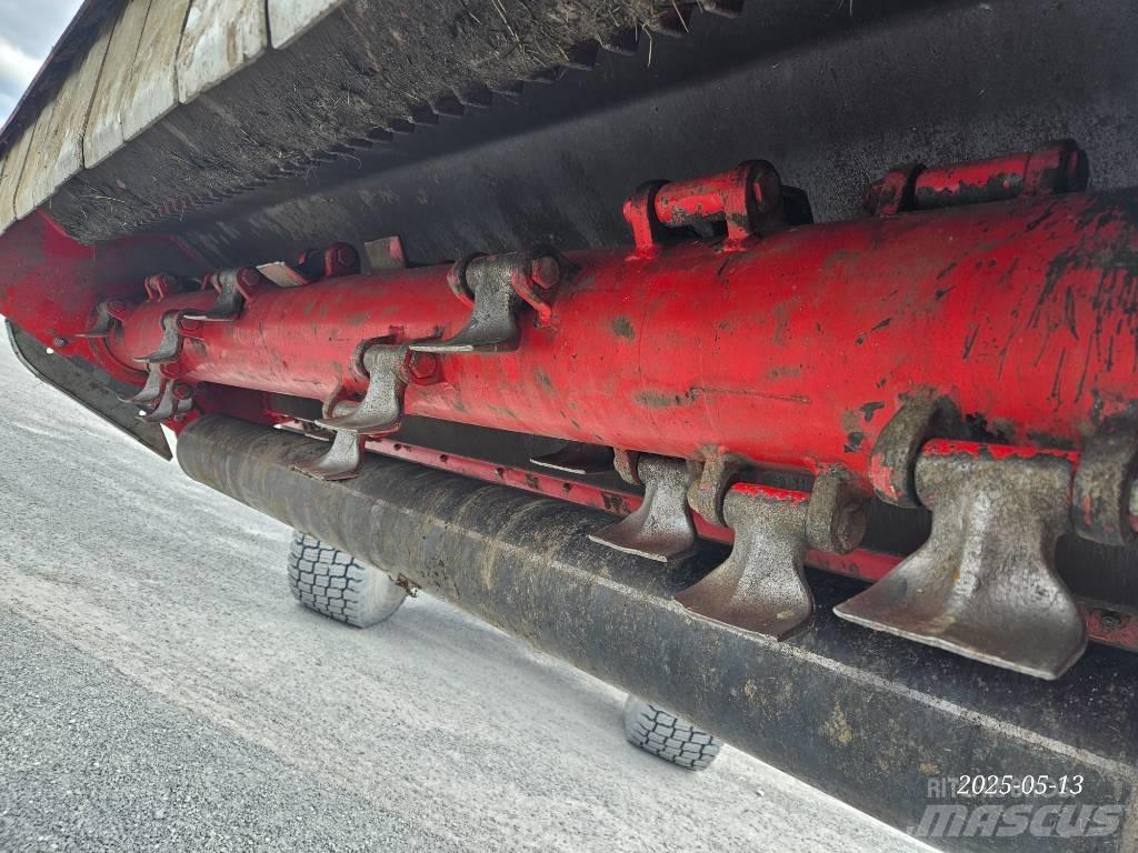 Dragone VL 240 Mulcher