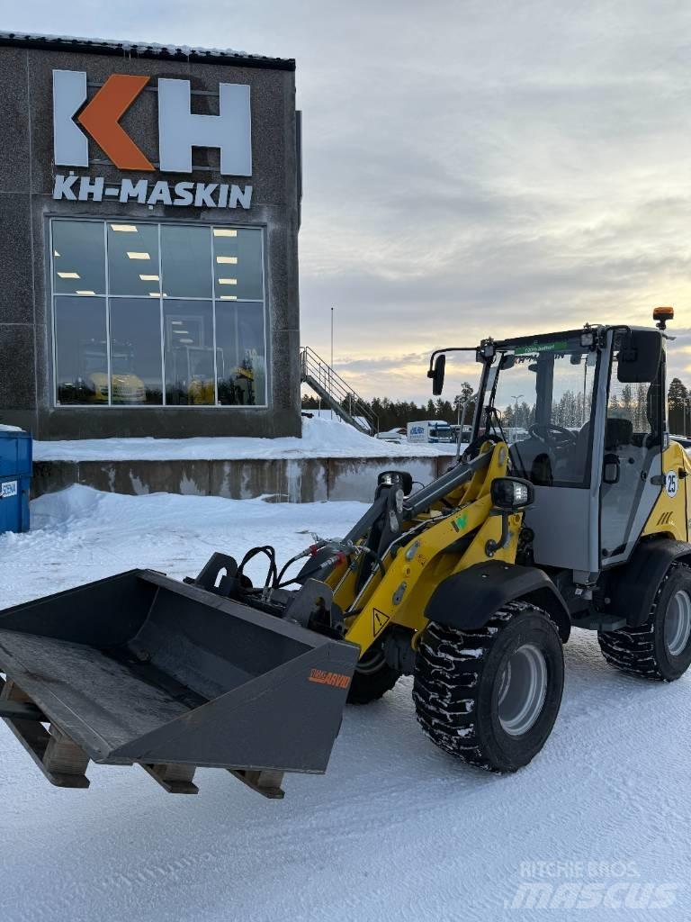 Wacker Neuson WL 28e Radlader