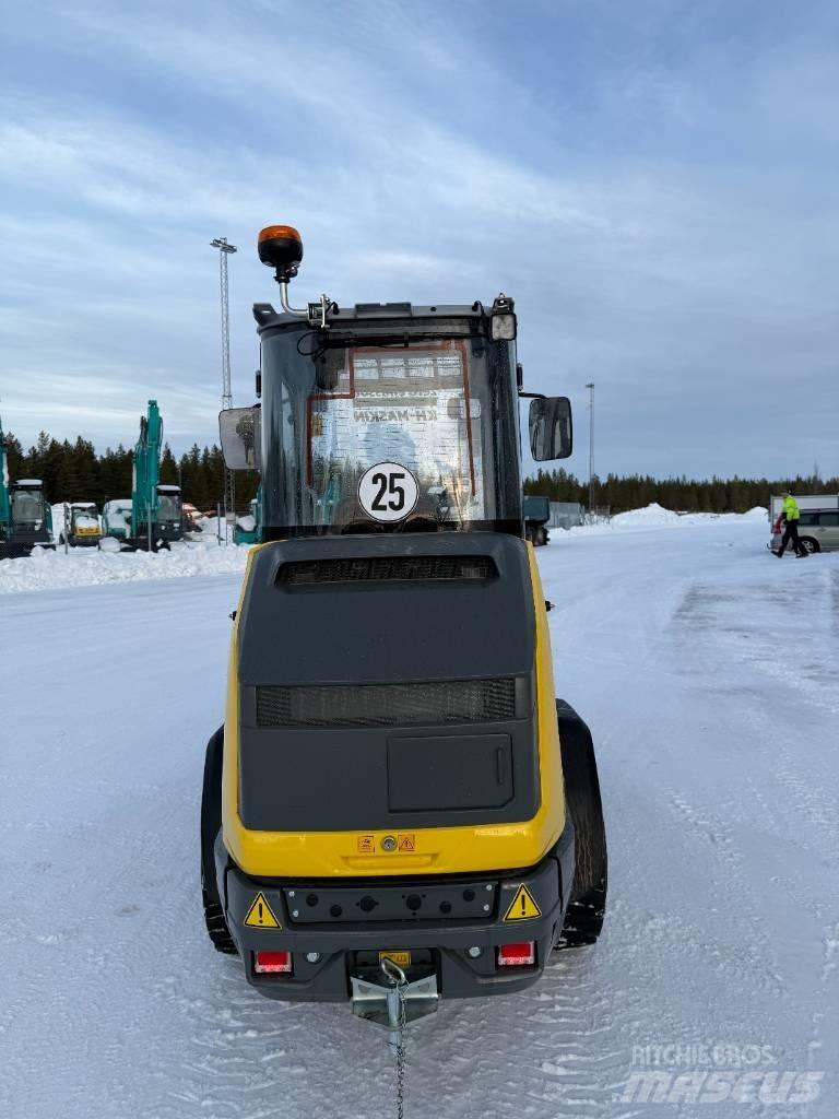 Wacker Neuson WL 28e Radlader