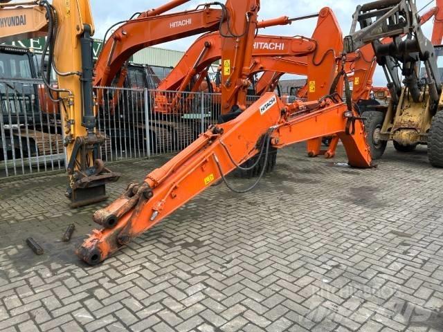 Hitachi ZX 130 Tieflöffel