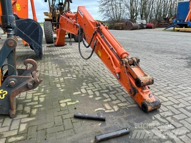 Hitachi ZX 130 Tieflöffel