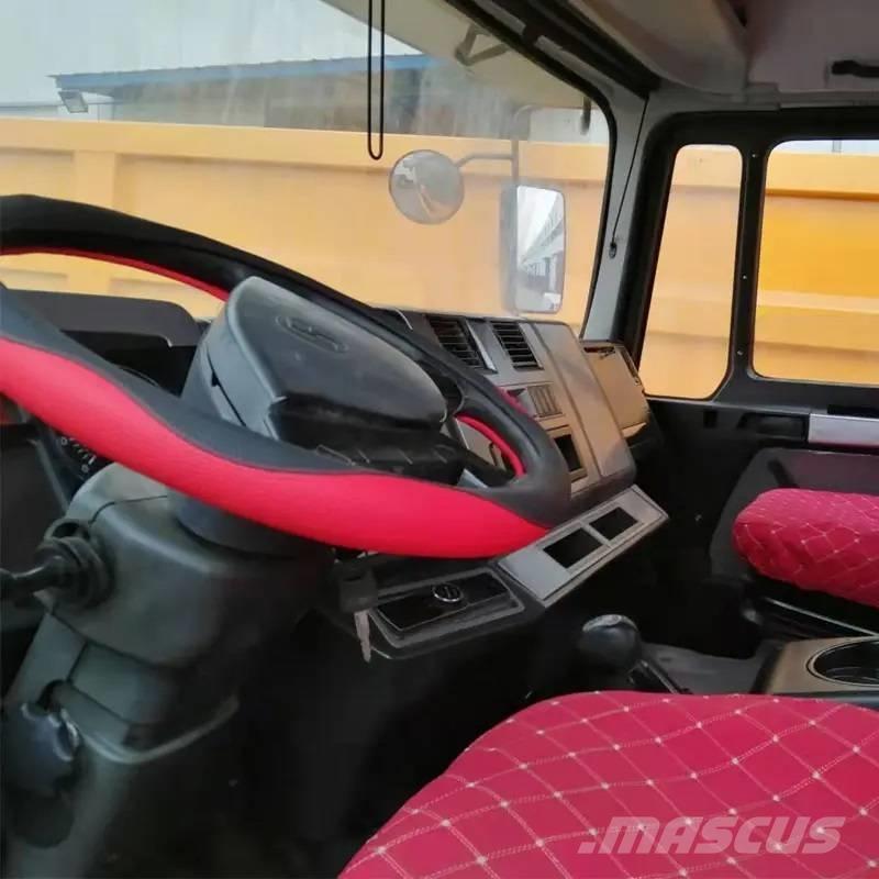 Shacman F3000 6x4 Sattelzugmaschinen