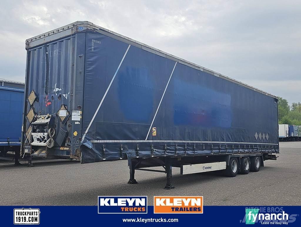 Krone N/A Curtainsiderauflieger