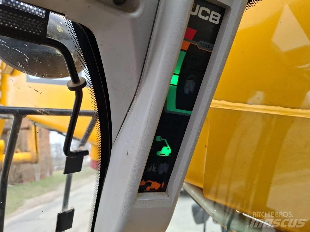 JCB 535-125 Teleskoplader