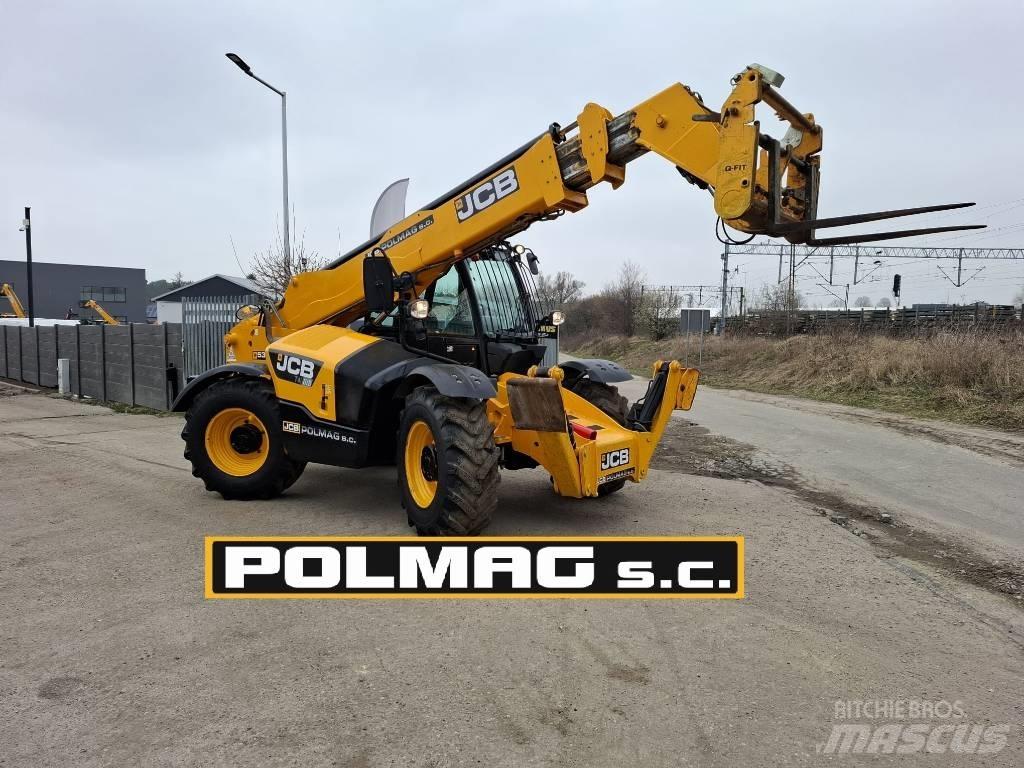 JCB 535-125 Teleskoplader