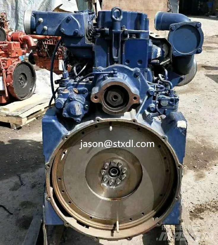 Weichai WP12.375E40 Motoren
