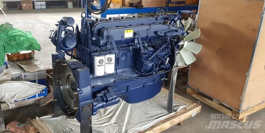 Weichai WP12.375E40 Motoren