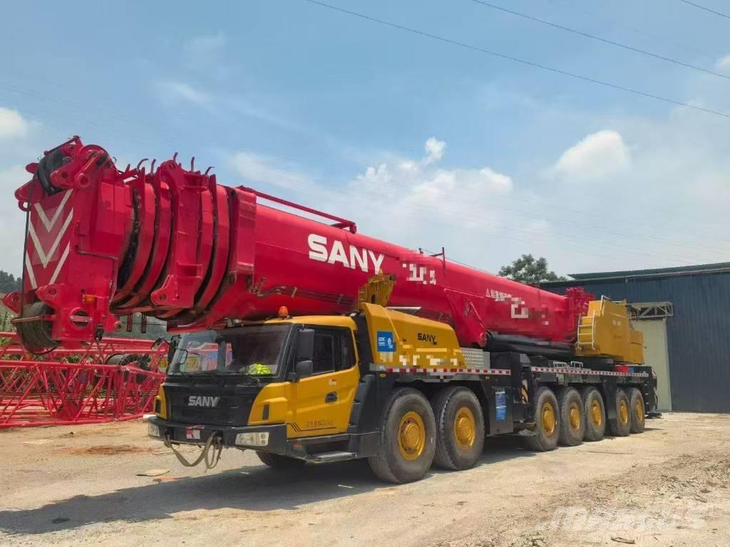 Sany SAC6500T7 Kranen voor alle terreinen
