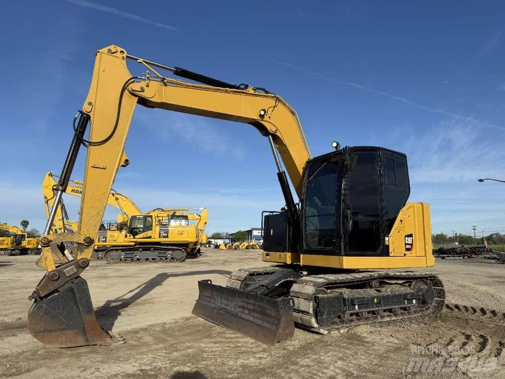 CAT 307.5 Raupenbagger