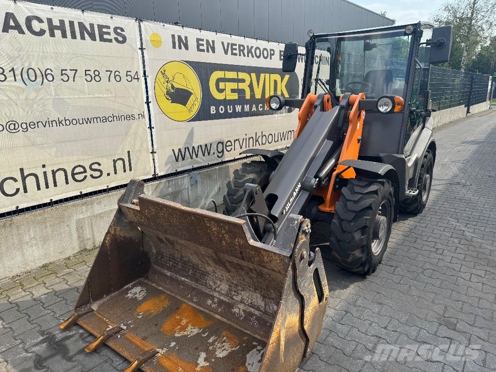 Ahlmann AX 700 Radlader