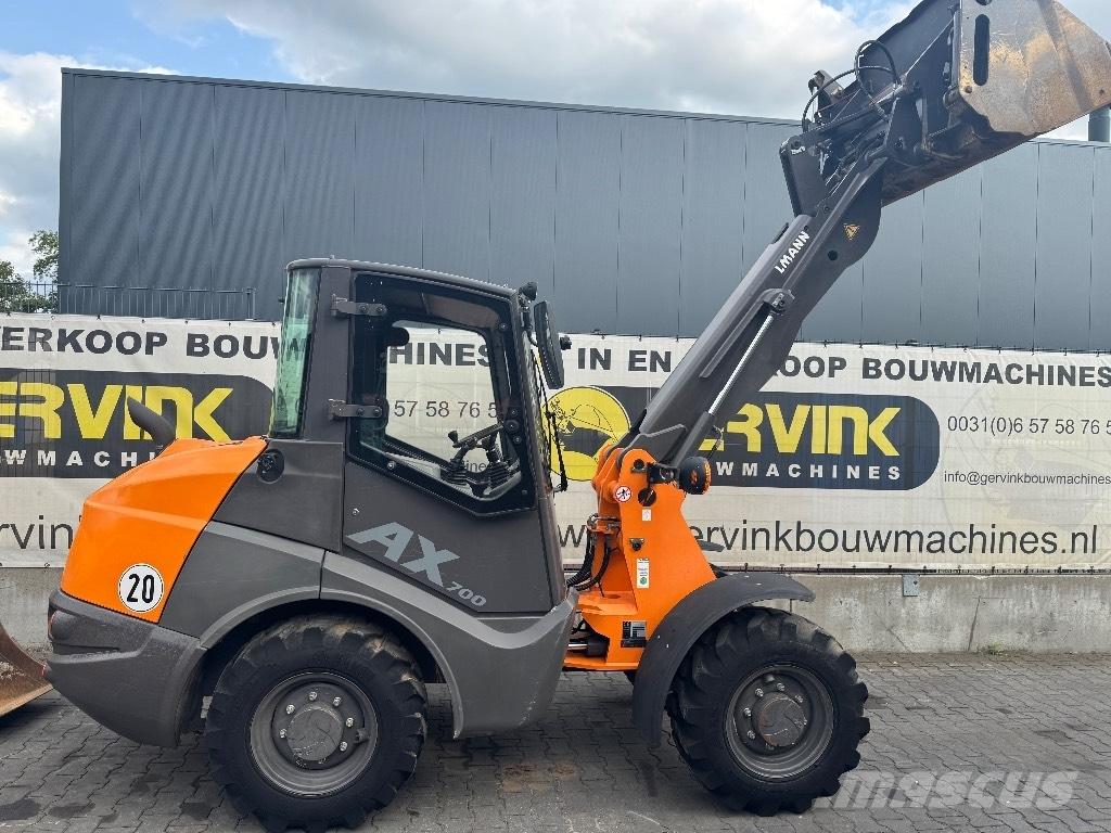 Ahlmann AX 700 Radlader