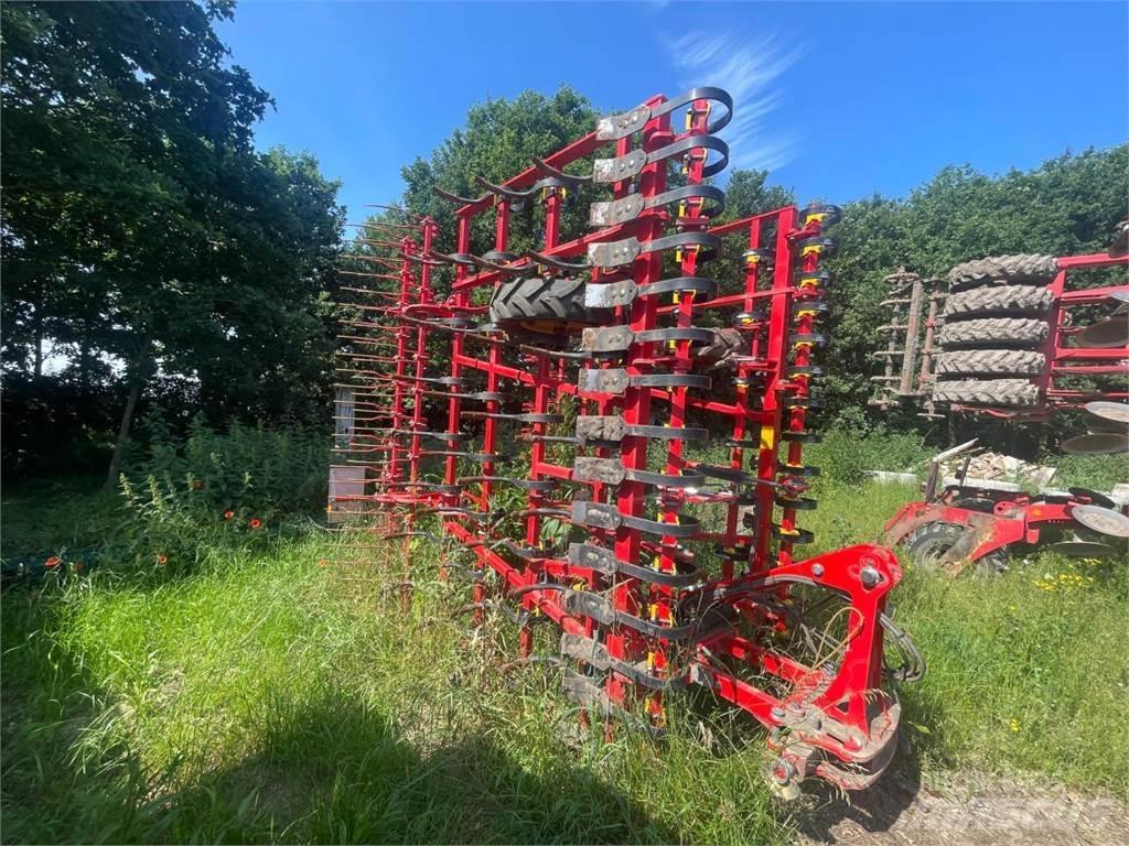 Väderstad NZM 600 Drillmaschinenkombination