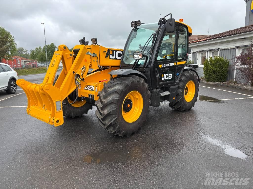 JCB 542-70 Agrixtra Teleskoplader