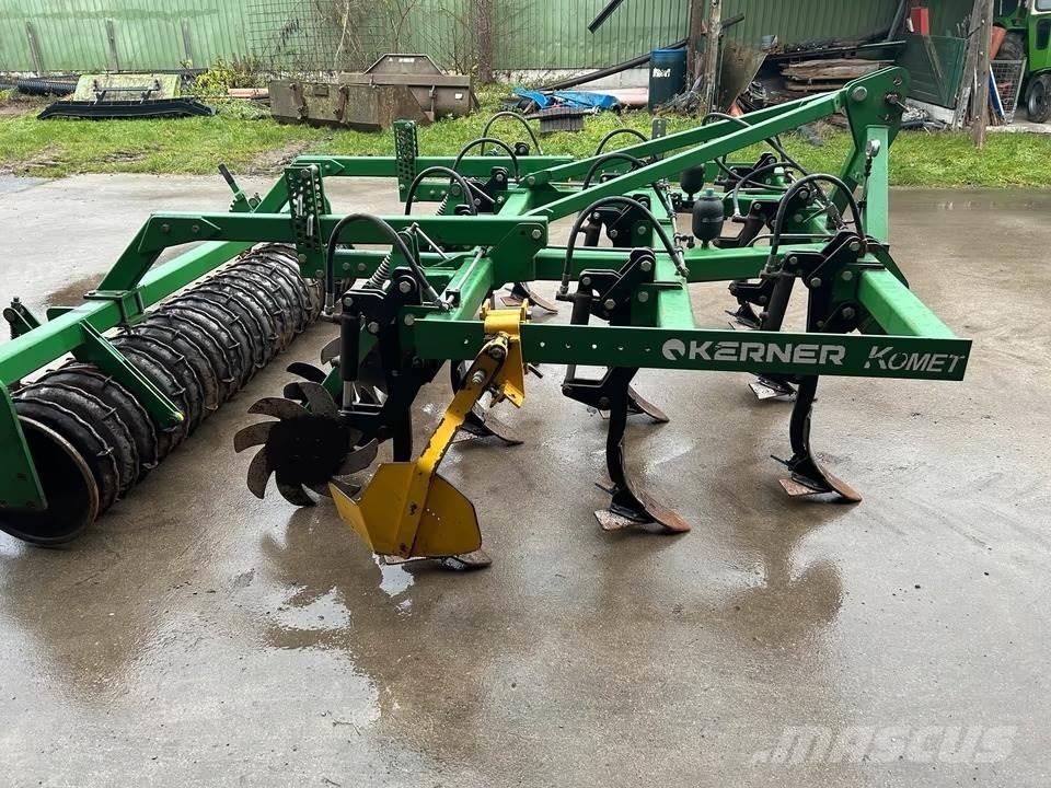 Kerner Komet 3000 Grubber