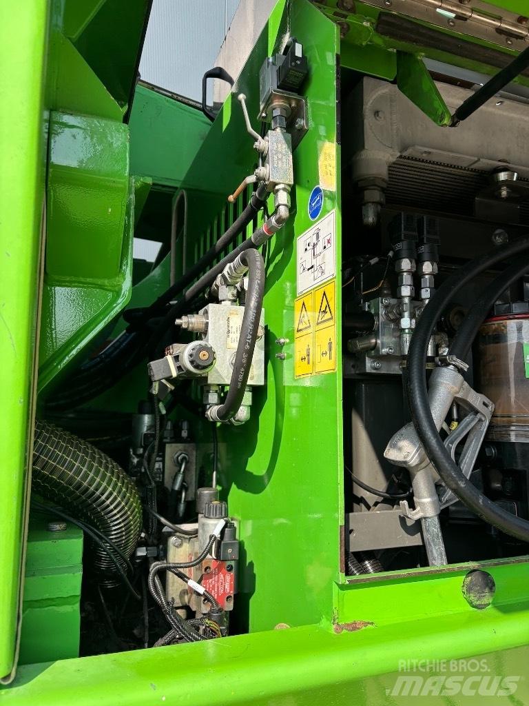 Sennebogen 730 M-HD Materialumschlag
