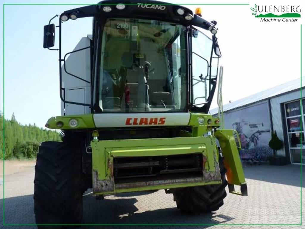 CLAAS Tucano 440 Mähdrescher