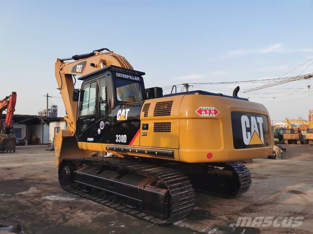 CAT 330 D L Raupenbagger