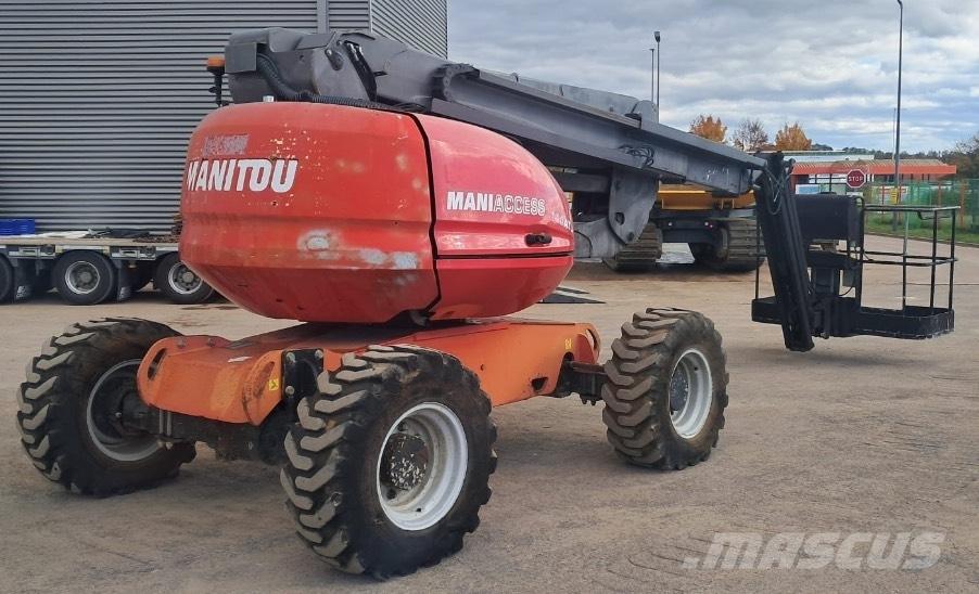 Manitou 160 ATJ Gelenkteleskoparbeitsbühnen