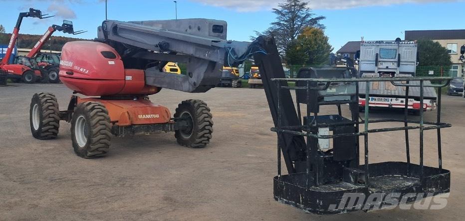 Manitou 160 ATJ Gelenkteleskoparbeitsbühnen