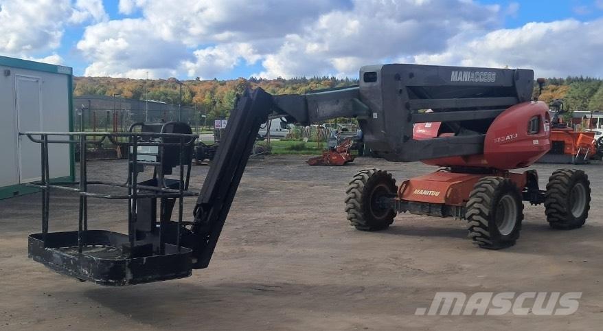 Manitou 160 ATJ Gelenkteleskoparbeitsbühnen