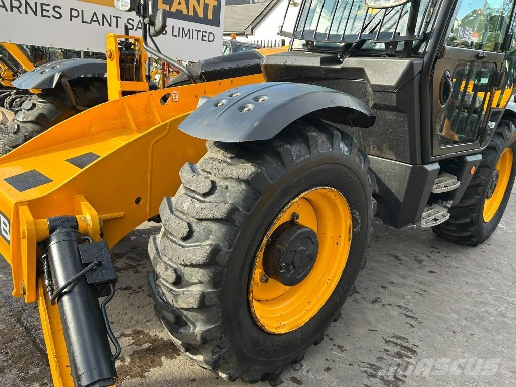 JCB 535-125 Hiviz Teleskoplader