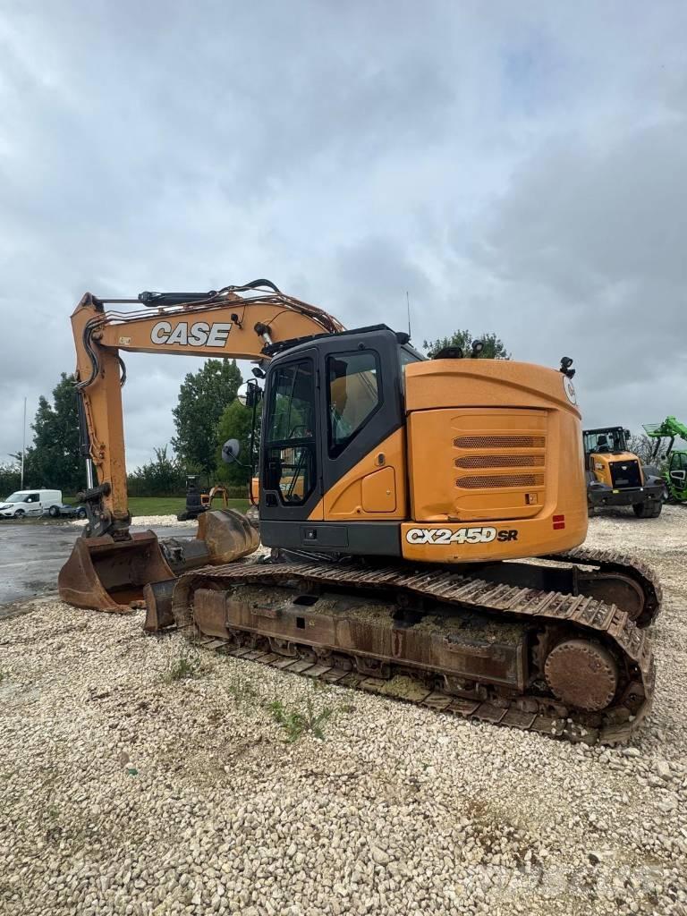 CASE CX 245 SR Raupenbagger