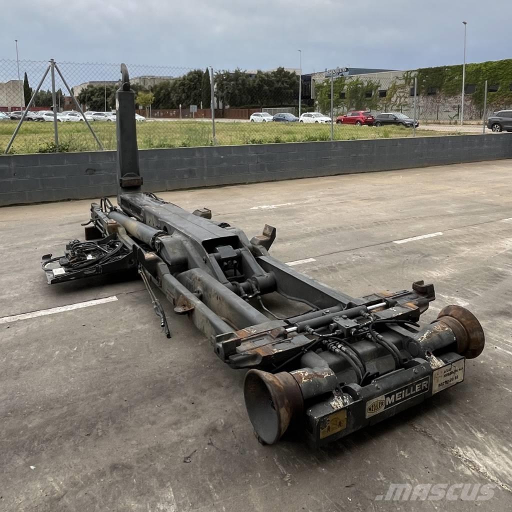 Meiller PK14 50 Schiffscontainer