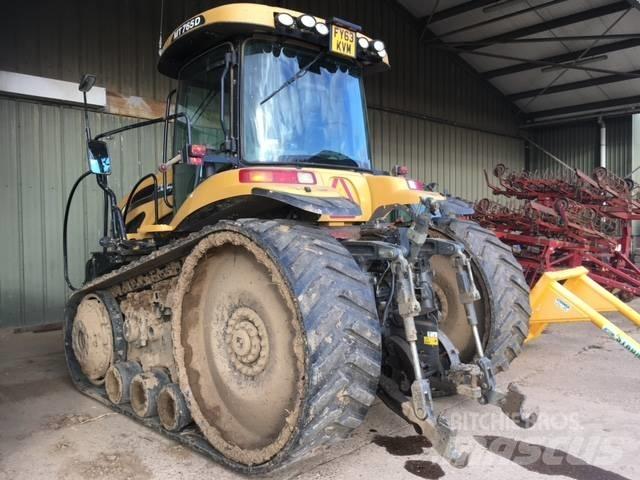 Challenger MT 765 D Traktoren