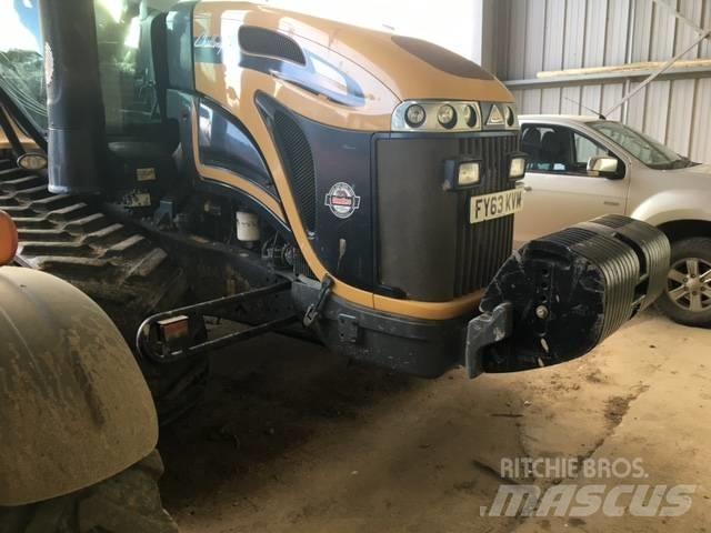 Challenger MT 765 D Traktoren
