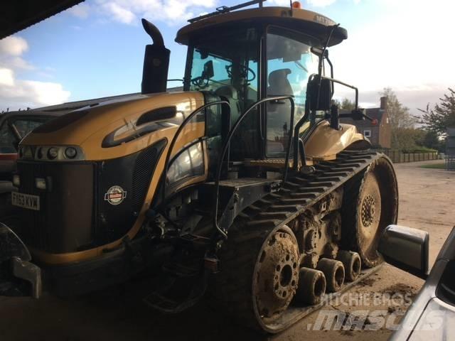 Challenger MT 765 D Traktoren
