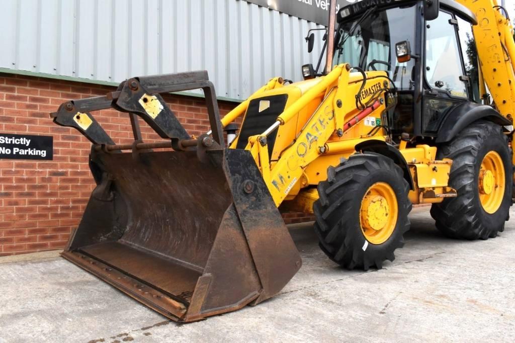 JCB 3 CX Baggerlader