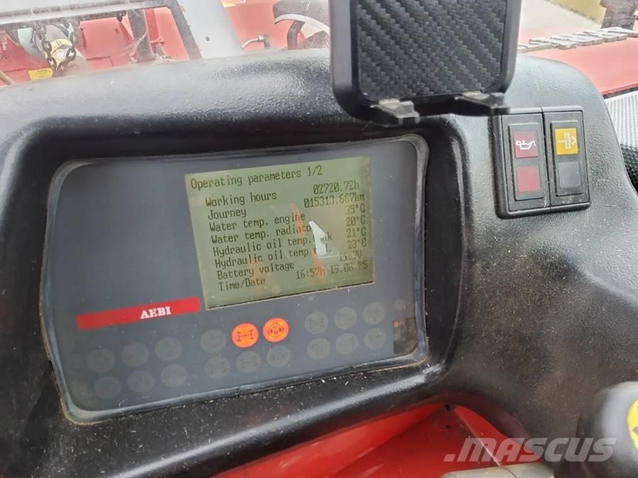 Aebi TT280 Sonstige Landmaschinen