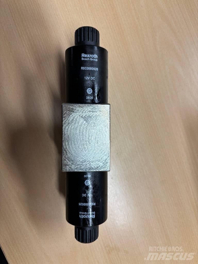Tanco Spool Valve Hydraulik
