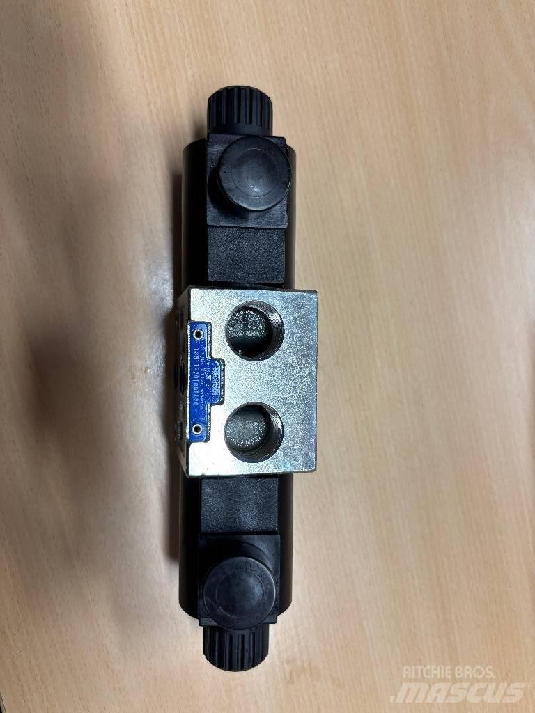Tanco Spool Valve Hydraulik