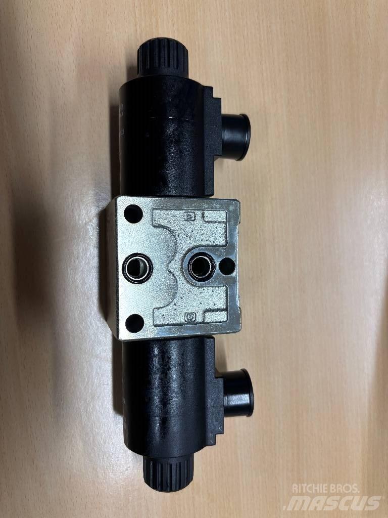 Tanco Spool Valve Hydraulik